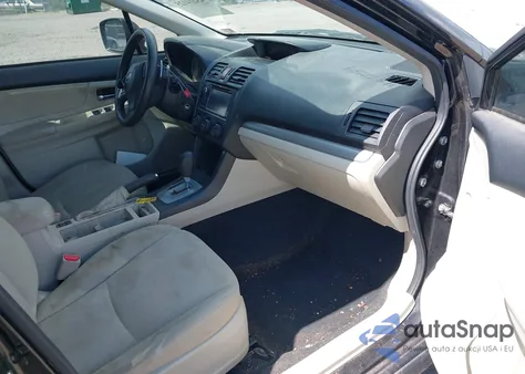 2014 Subaru Xv Crosstrek 2.0I Premium z USA, uszkodzony, nr VIN JF2GPAWCXE8241057